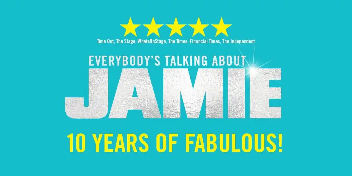 Everybody's Talking About Jamie