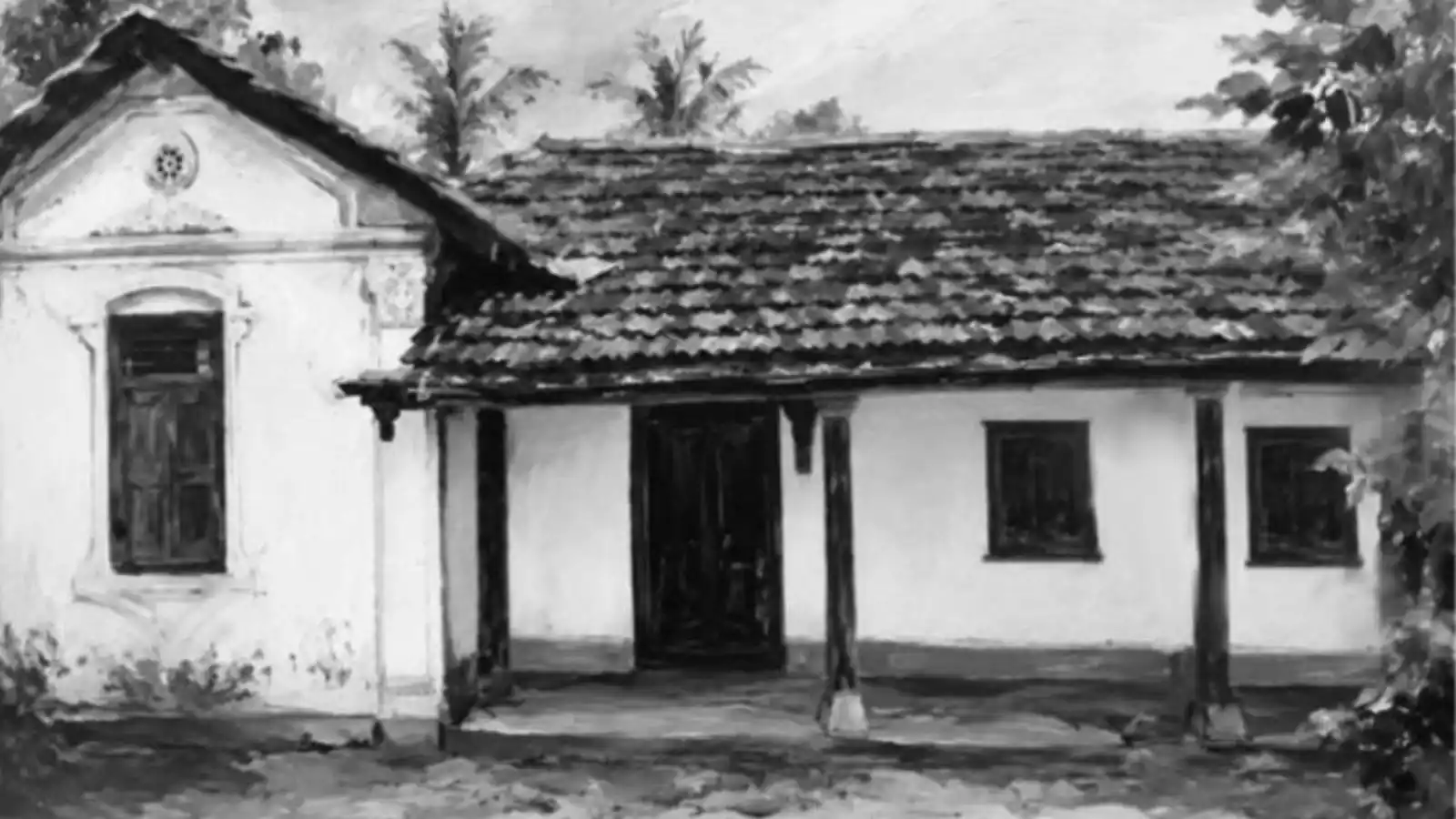 Exhibition: Home Is Where The Heart Is By Aruntha Ratnaraj