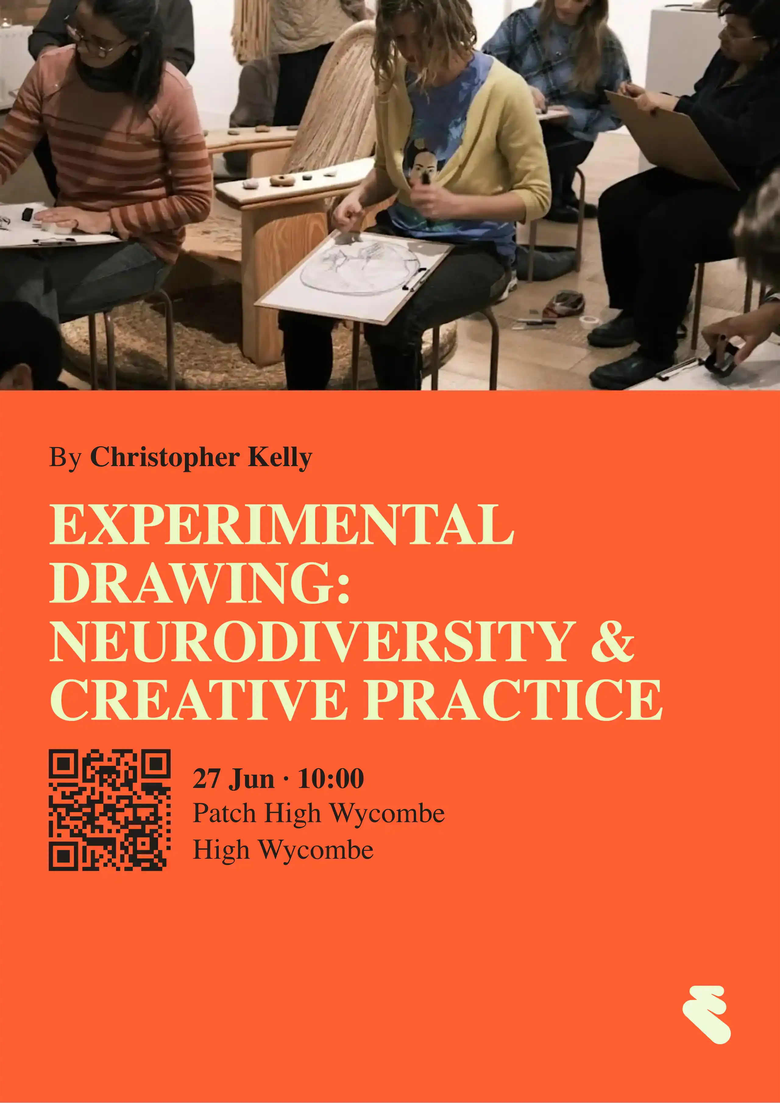 Experimental Drawing: Neurodiversity & Creative Practice