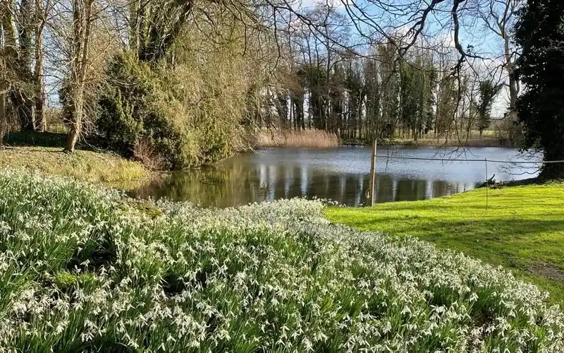 Eythrope Parkland Spring Tours