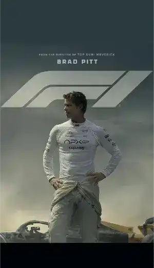 F1: The Movie