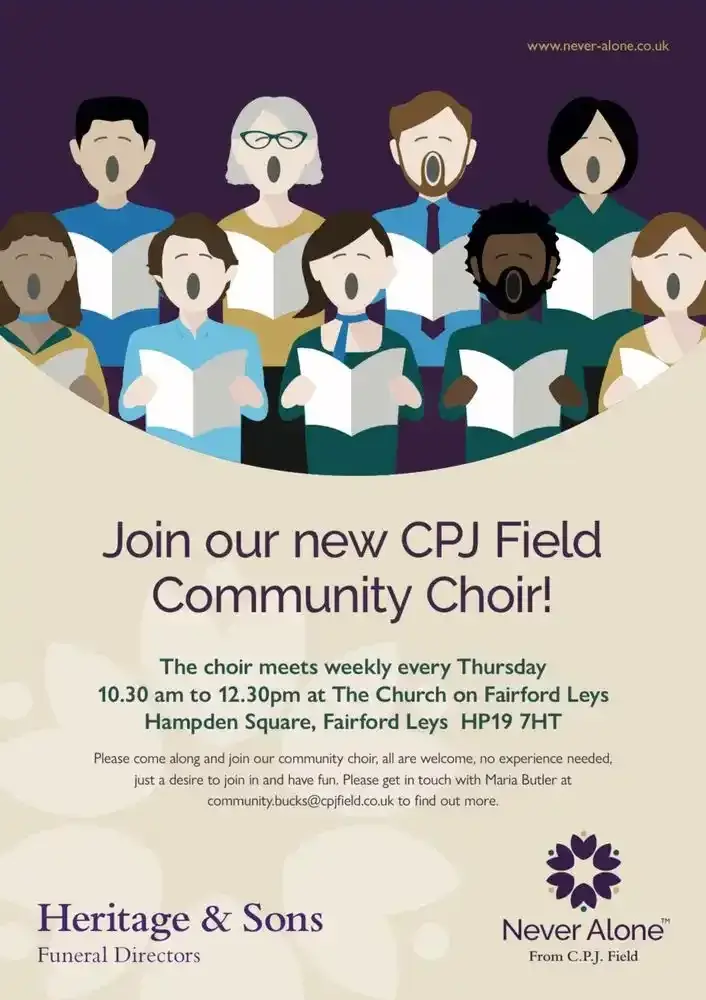Fairford Leys Community Choir