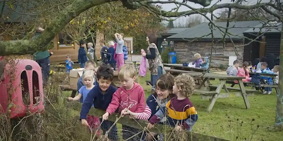 Family Event 'sticktacular'