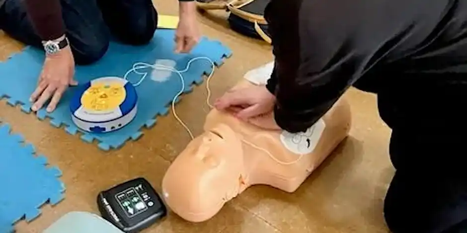 Family First Aid Course