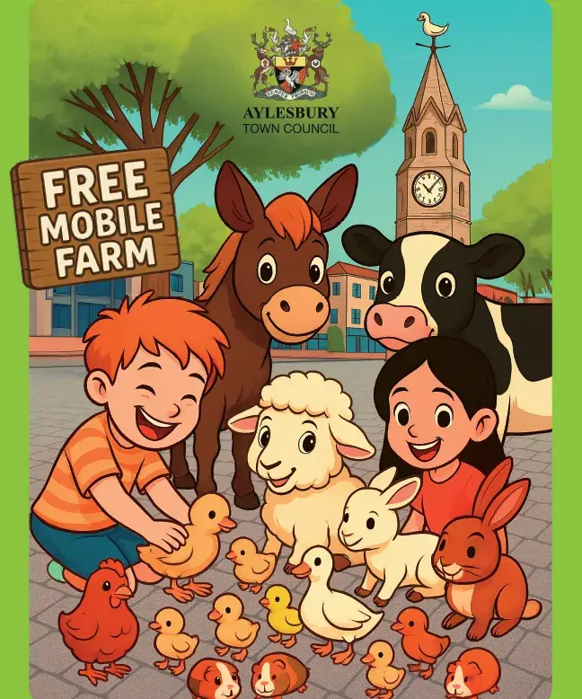 Farm Fest Fun – Free Mobile Farm