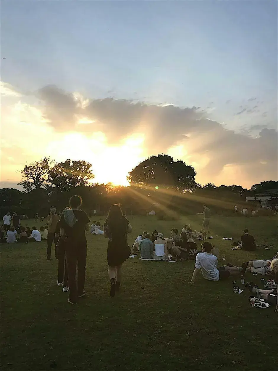 Farm Party
