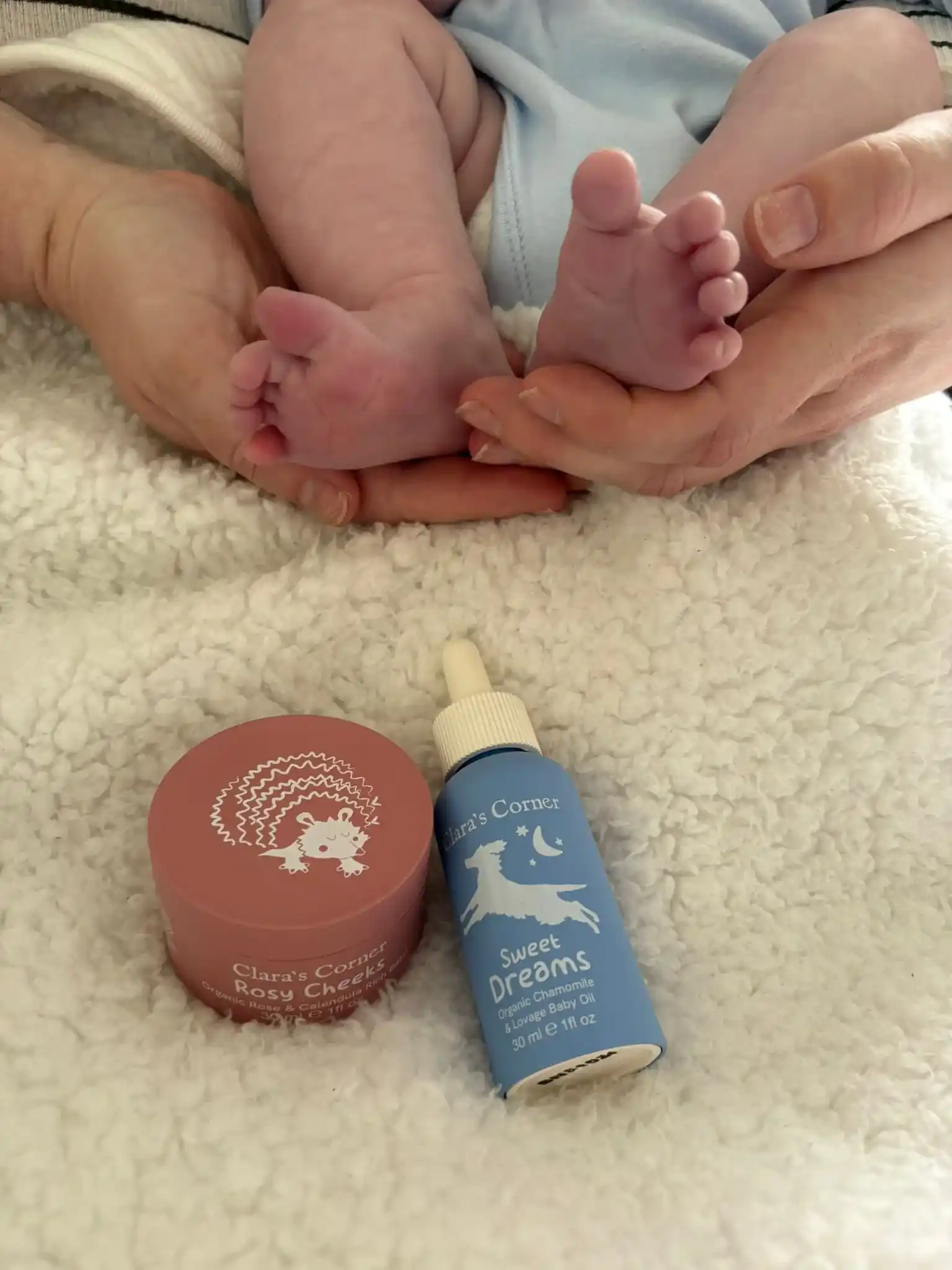 Father's Day Baby Massage Event With Flutter & Flow Baby Massage