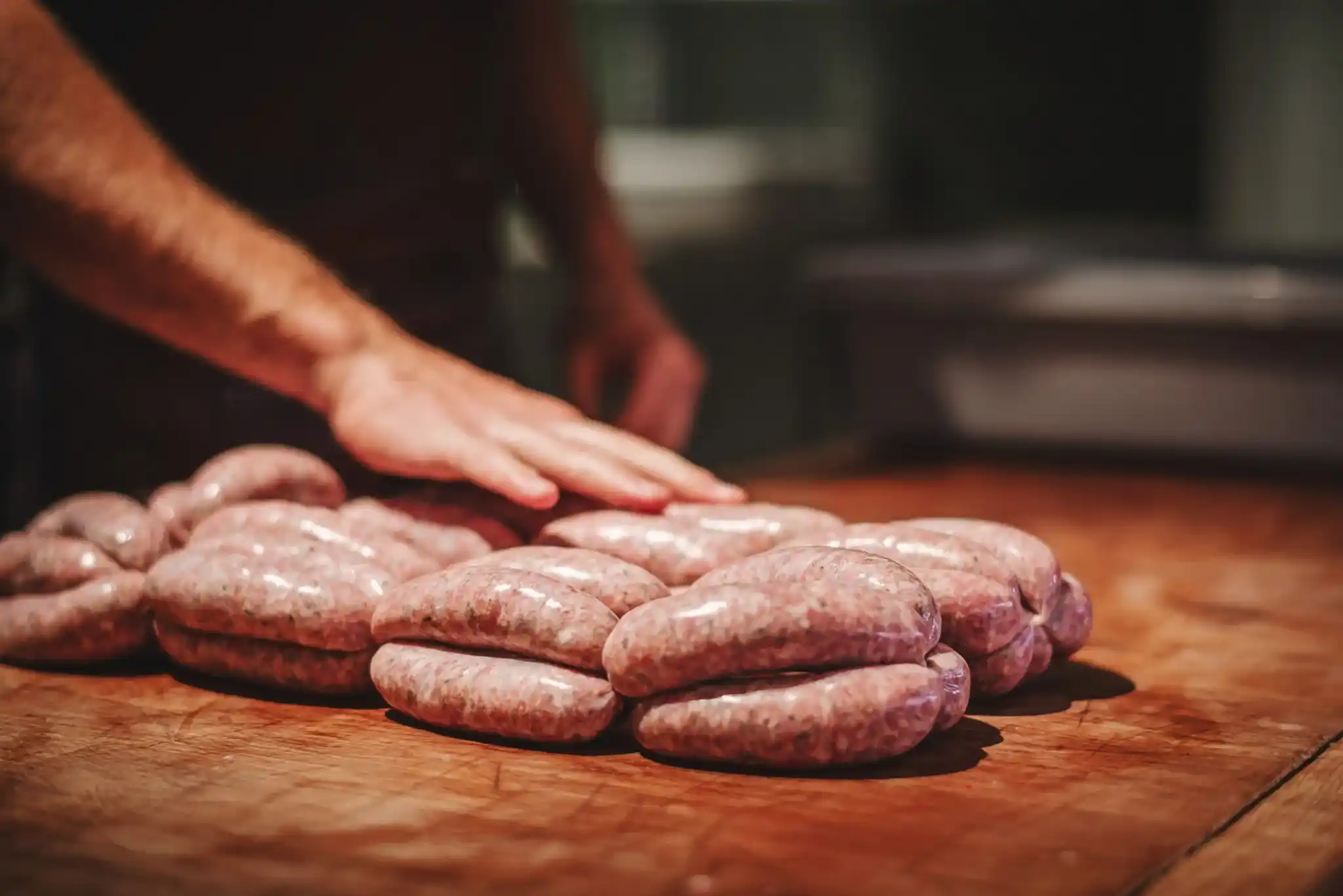 Field To Block: Sausage-making Masterclass