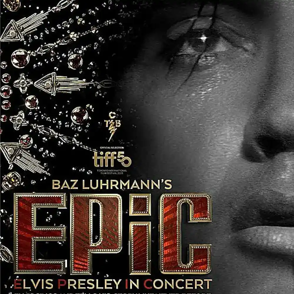 Film - EPiC: Elvis Presley In Concert