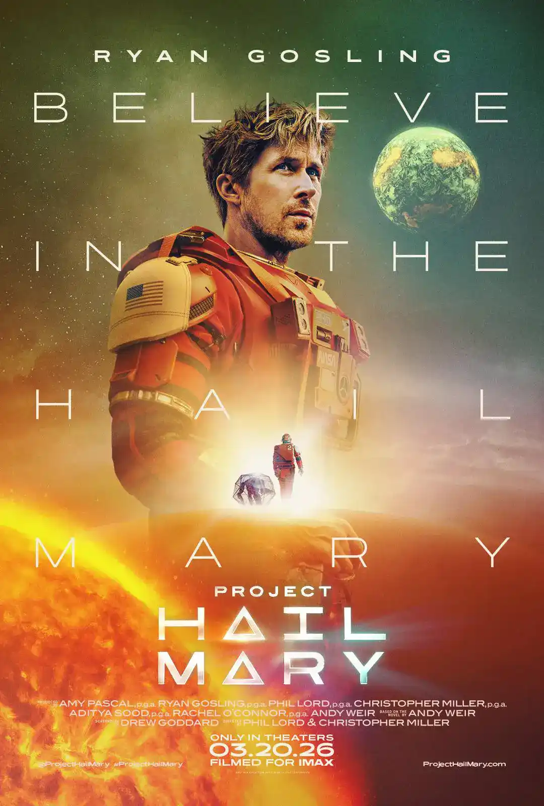 Film: Project Hail Mary