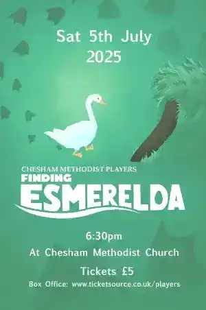 Finding Esmerelda