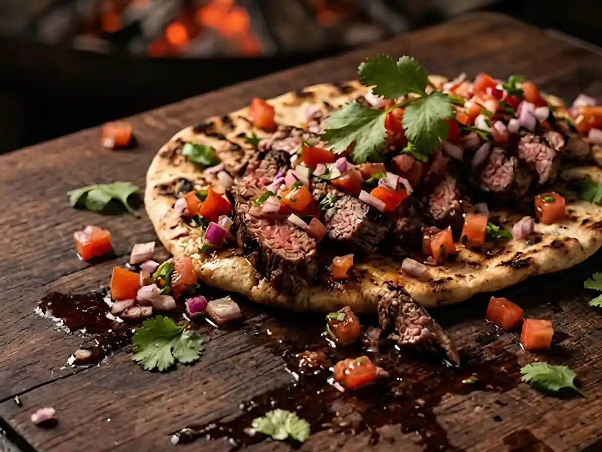Fire & Wine Night: Argentinian Steak