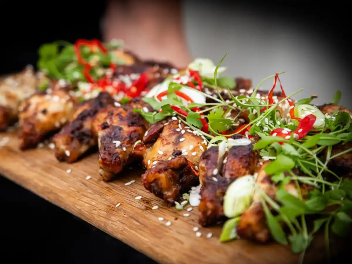 Fire & Wine Night: Slow Spit-Roasted Pork Belly