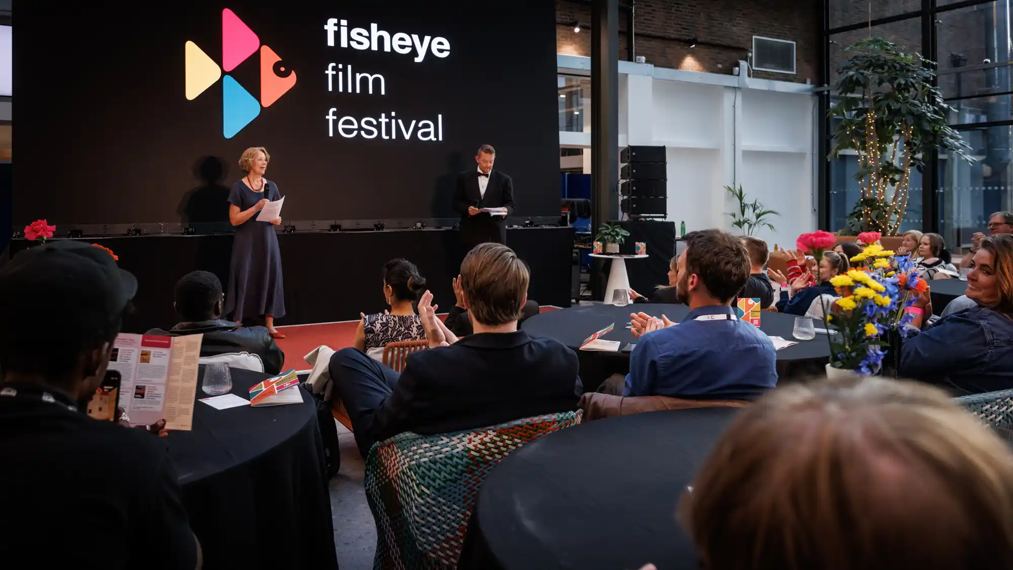 Fisheye International Film Festival 2026