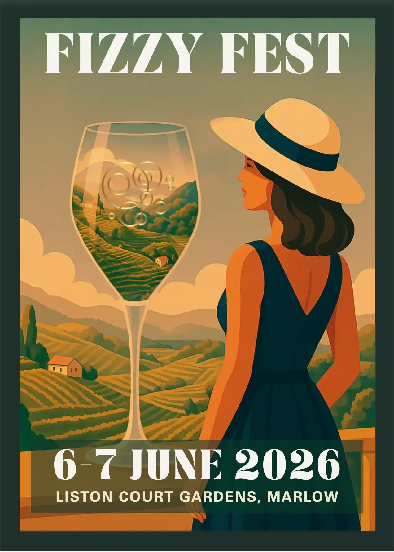 Fizzy Fest 2026 — The Prosecco Superiore Festival
