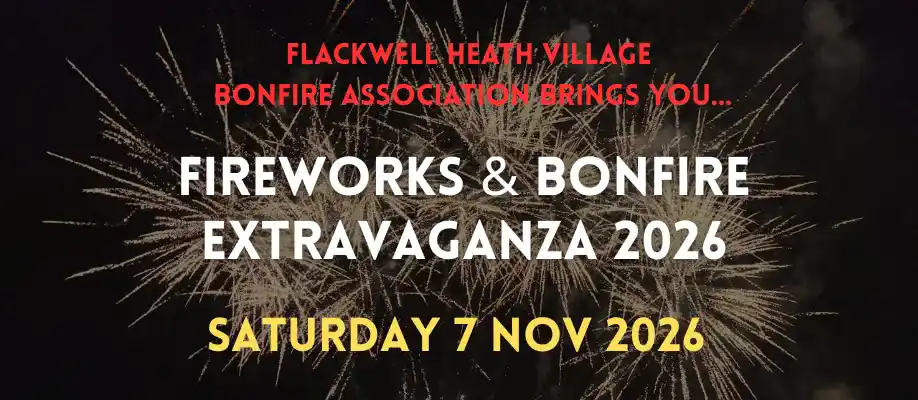 Flackwell Heath Bonfire & Fireworks
