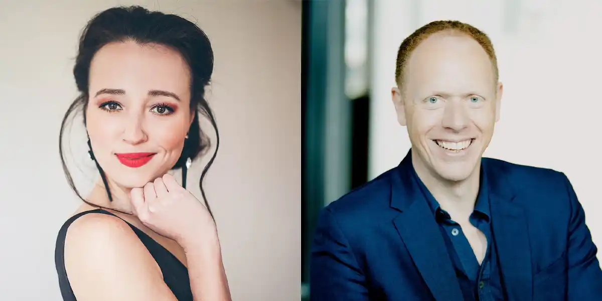 Fleur Barron & Joseph Middleton At Garsington Studios