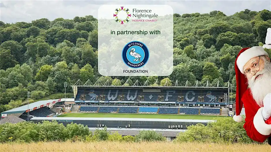 Fnhc Wycombe Santa Dash