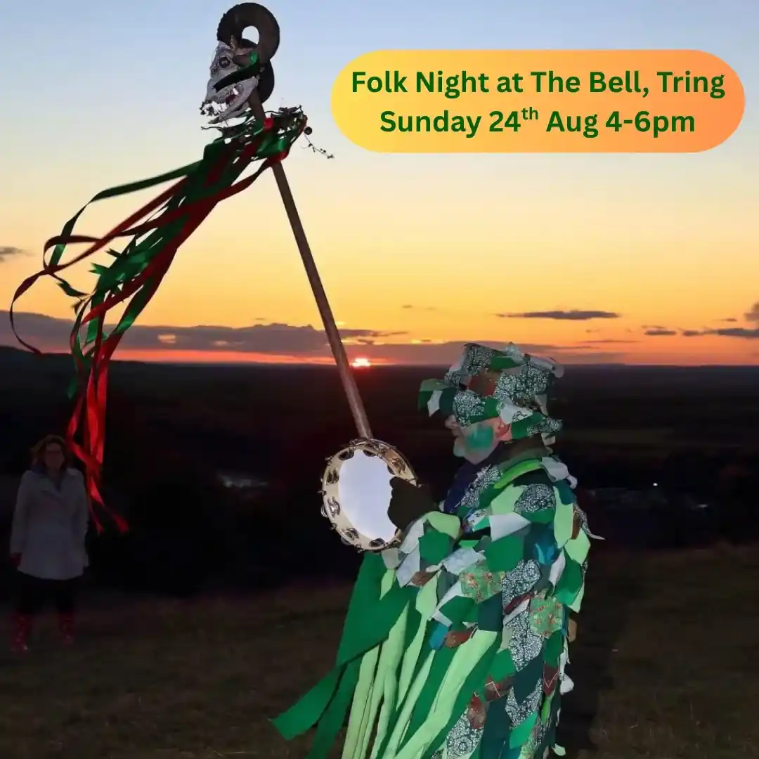 Folk Night At The Bell Inn