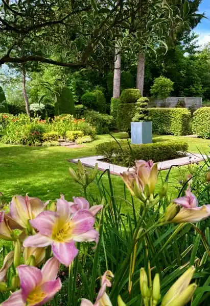 Fressingwood - National Open Gardens