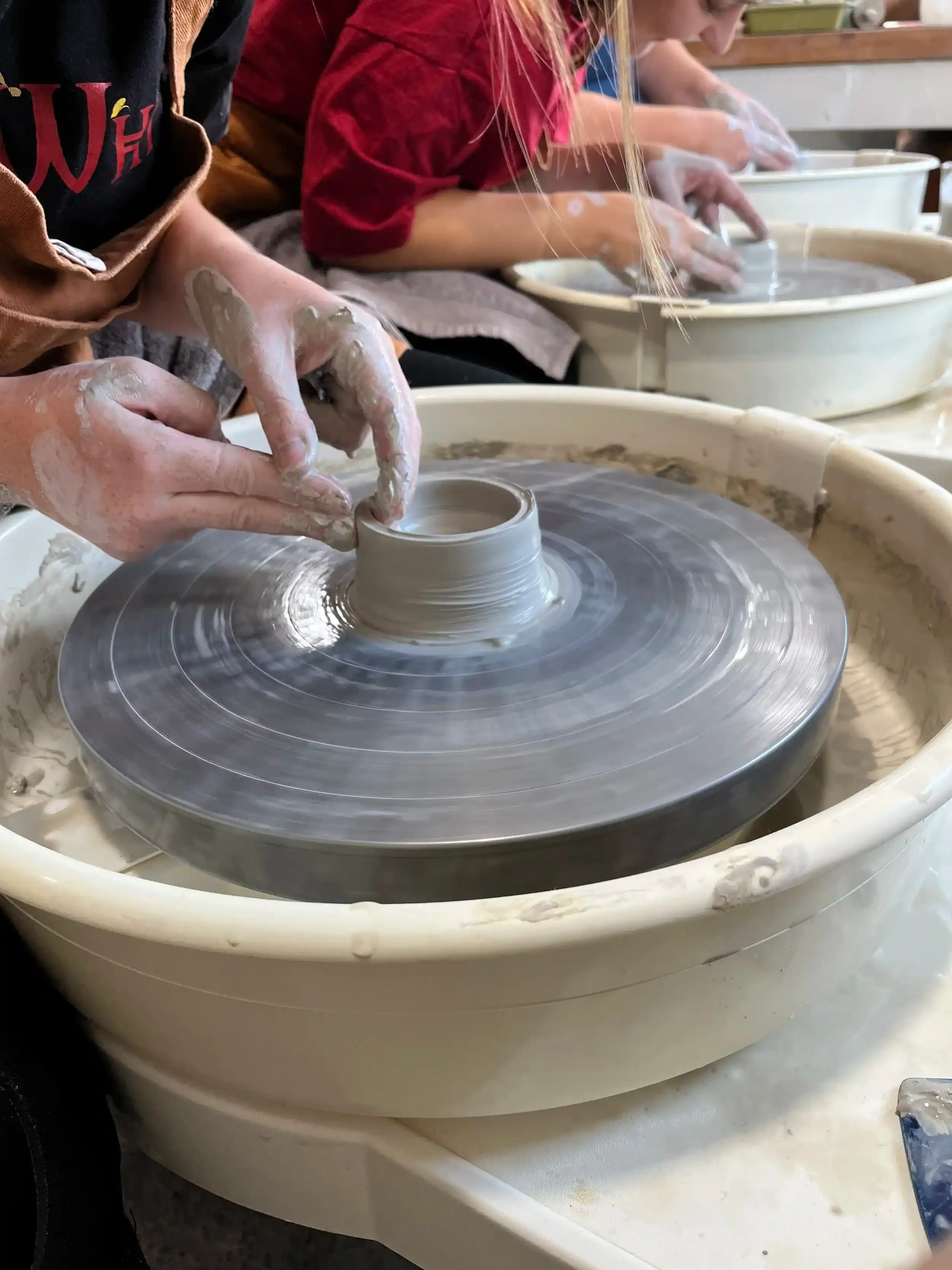 Full Day Throwing Workshop