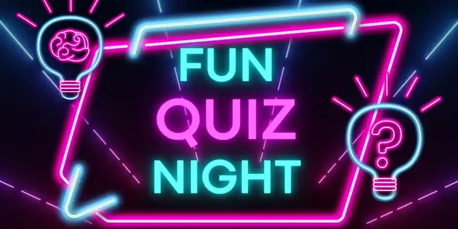 Fun Quiz At St Margaret's Parish Rooms