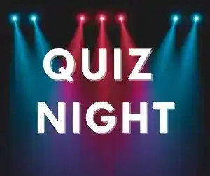 Fundraising Fish & Chip Quiz Night