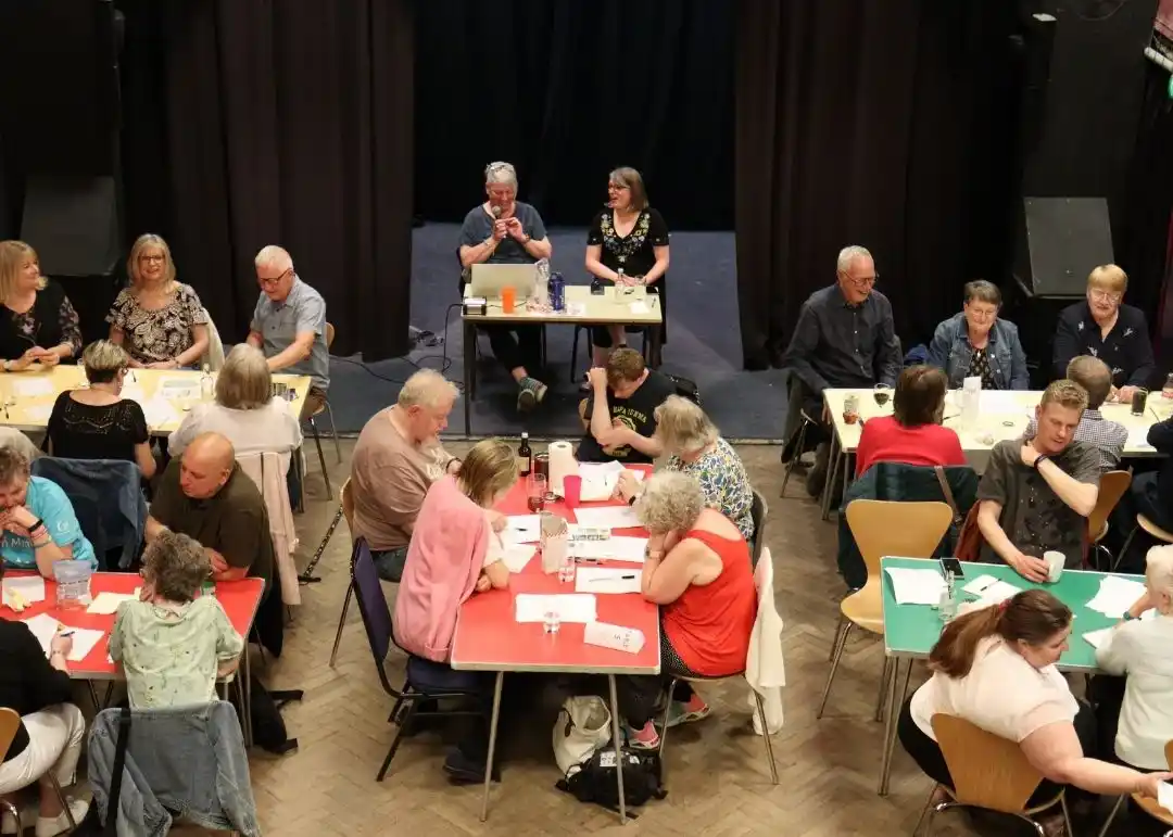 Fundraising Fish & Chip Quiz Night