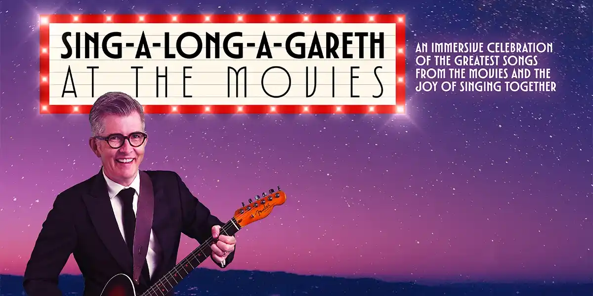 Gareth Malone - Sing-a-long-a-gareth: At The Movies