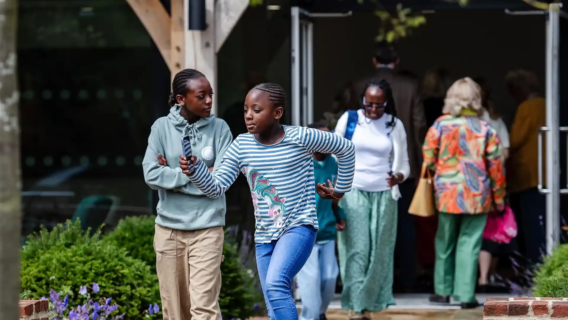 Garsington Studios Open Day