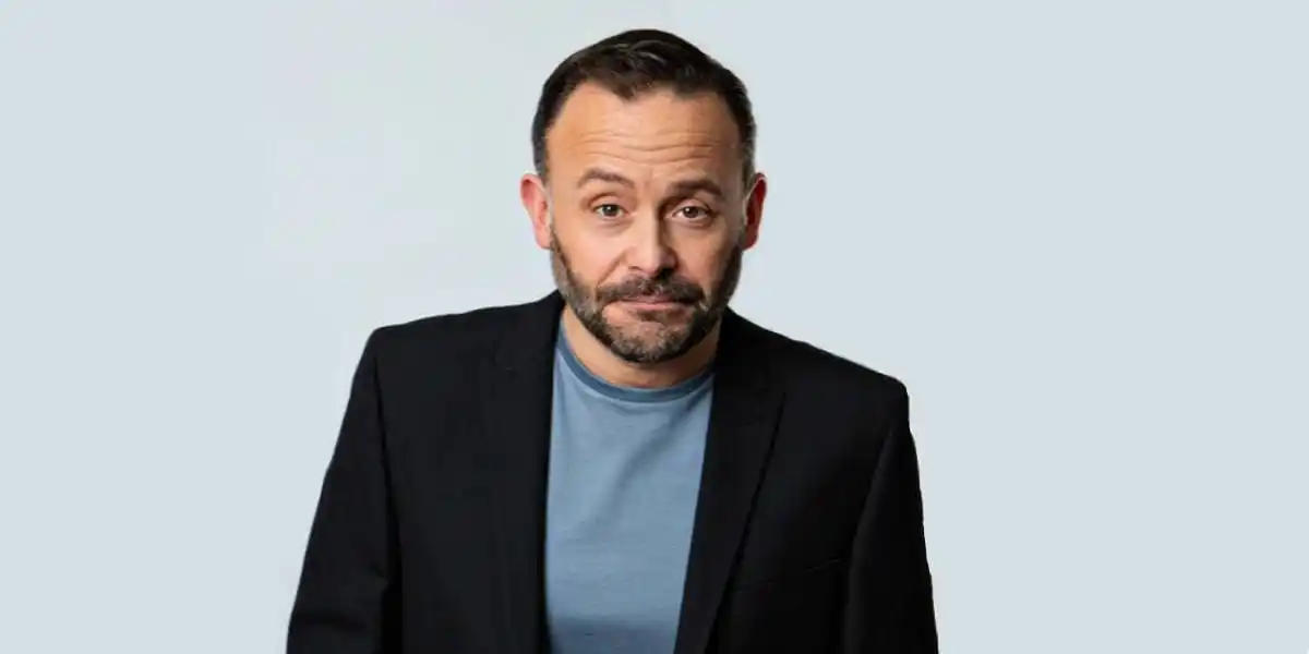 Geoff Norcott: Basic Bloke 2 - There's No Bloke Without Fire