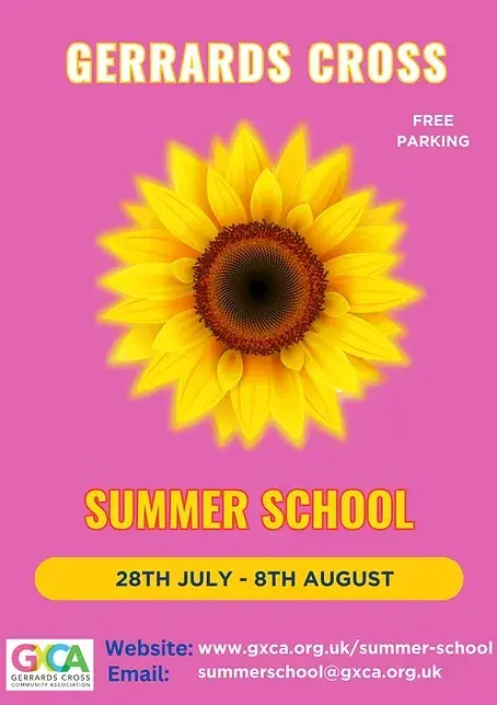 Gerrards Cross Summer School For Adults