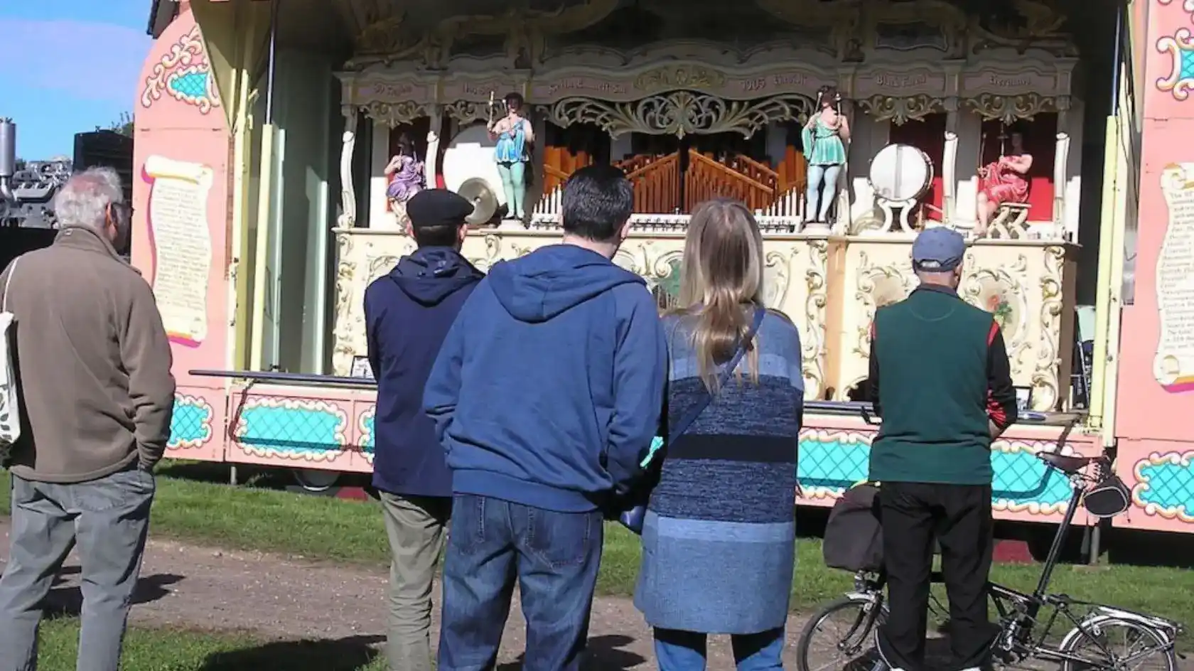 Get Set For A Sound-sational Weekend At Milton Keynes Museum