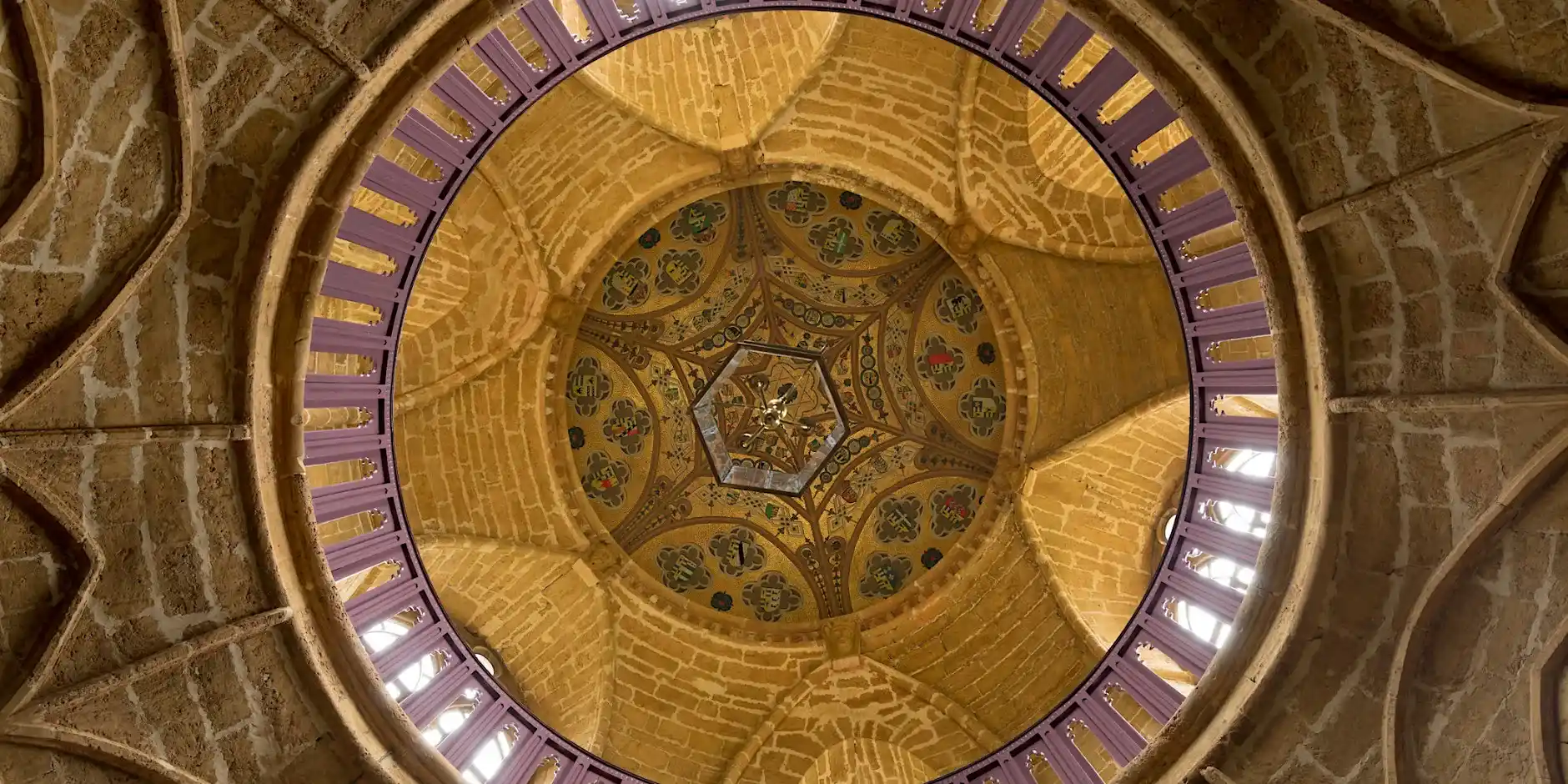 Gothic Temple Heritage Open Days At Stowe