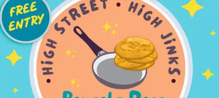 Great Chesham Pancake Race