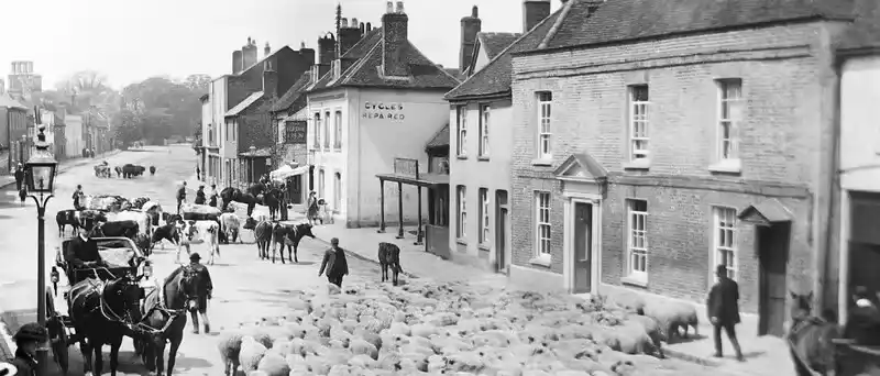 Guided Walk – The Early Development Of Amersham Old Town