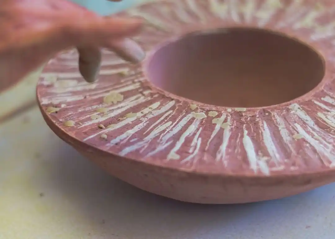 Half-Day Workshop: Pottery Glazing For Beginners