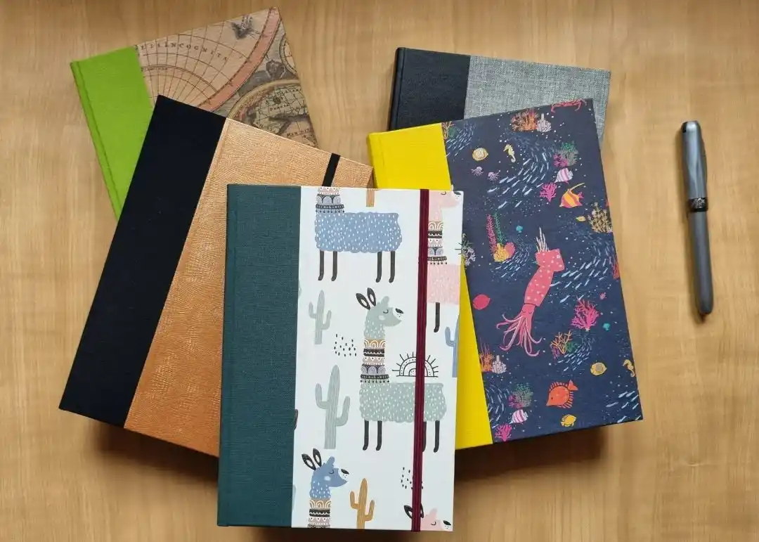 Half-day Bookbinding Workshop: Create Your Own Cover