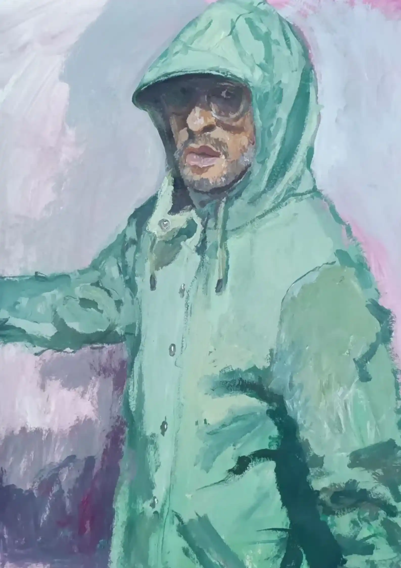 Half-day Workshop: Self-portraiture