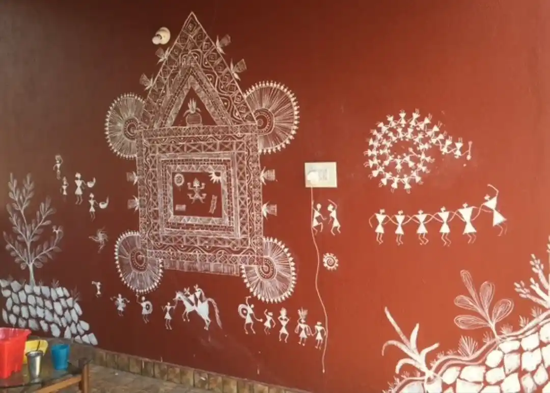 Half-day Workshop: Warli (Tribal) Arty