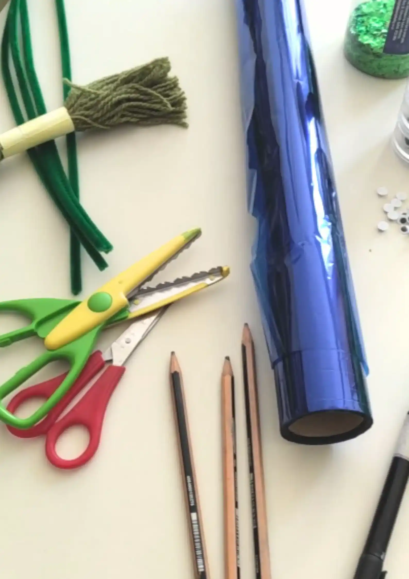 Half-term Workshop: Junk Modelling