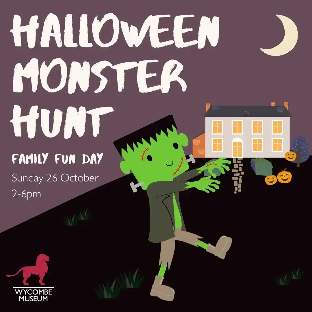 Halloween Monster Hunt Spooky Family Fun