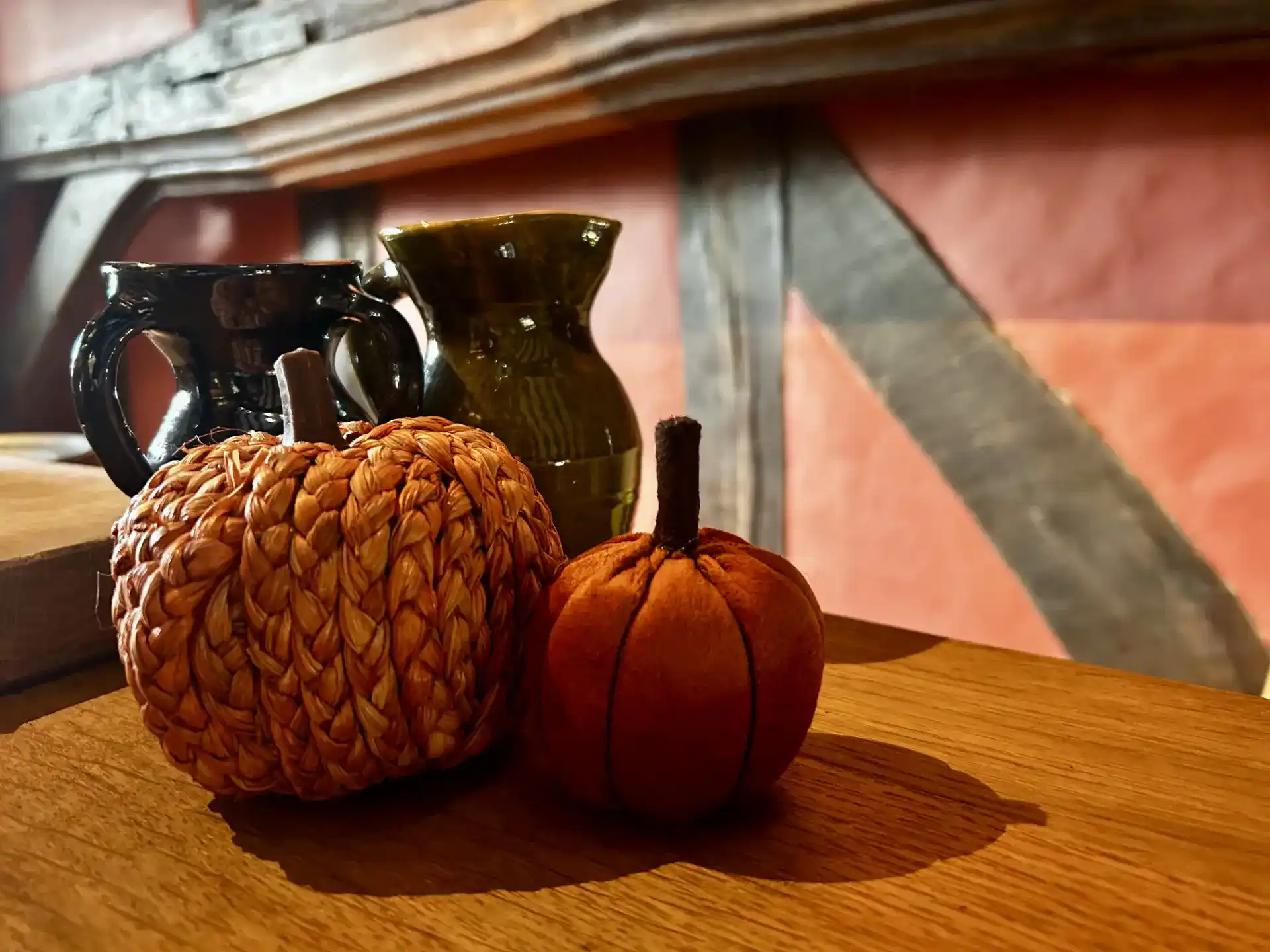 Halloween Pumpkin Trail