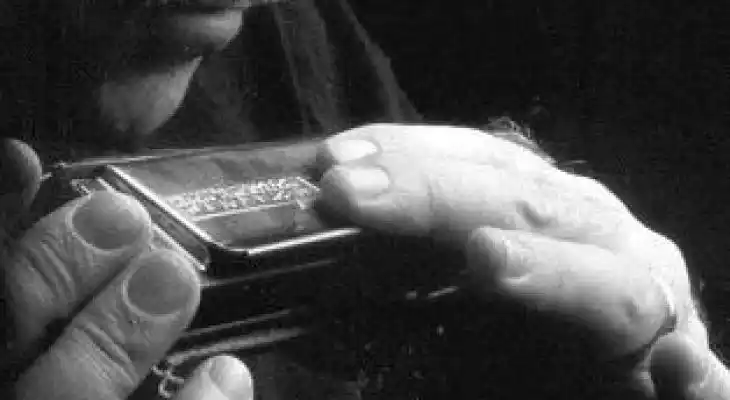 Harmonica Beginners Part 1