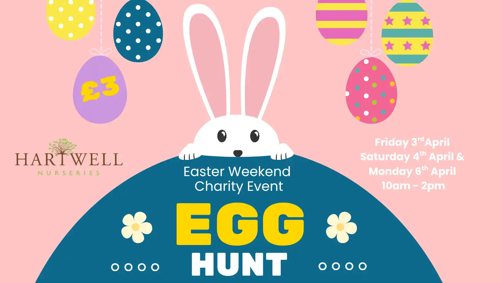 Hartwell Nurseries - Easter Egg Trail & Grow Your Own Seed
