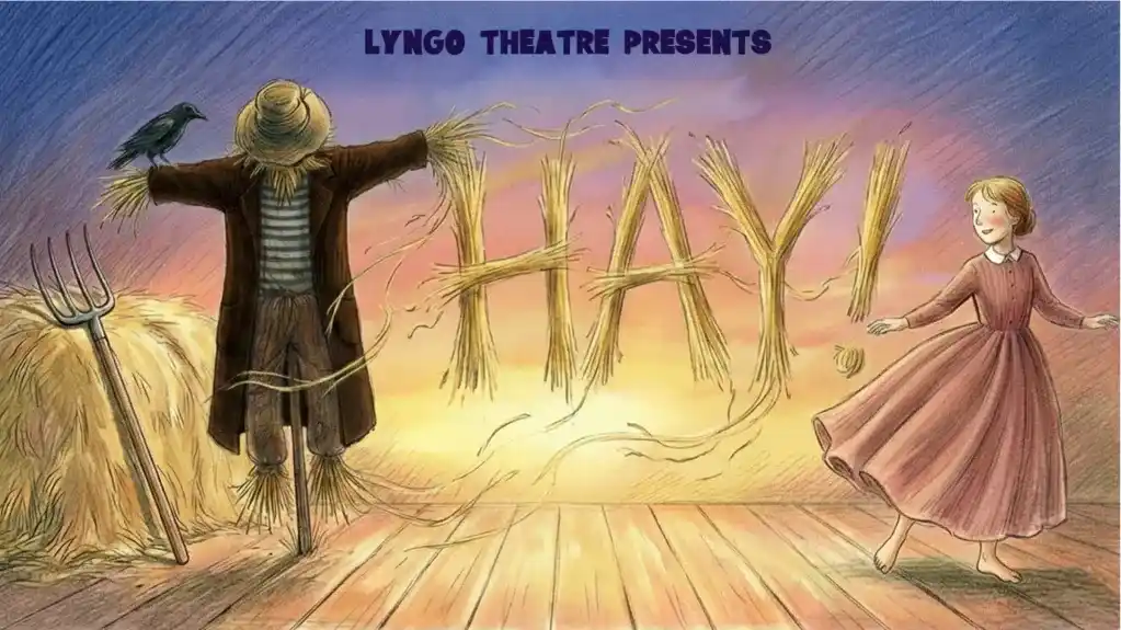 Hay!