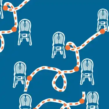 Here, Chair & Everywhere