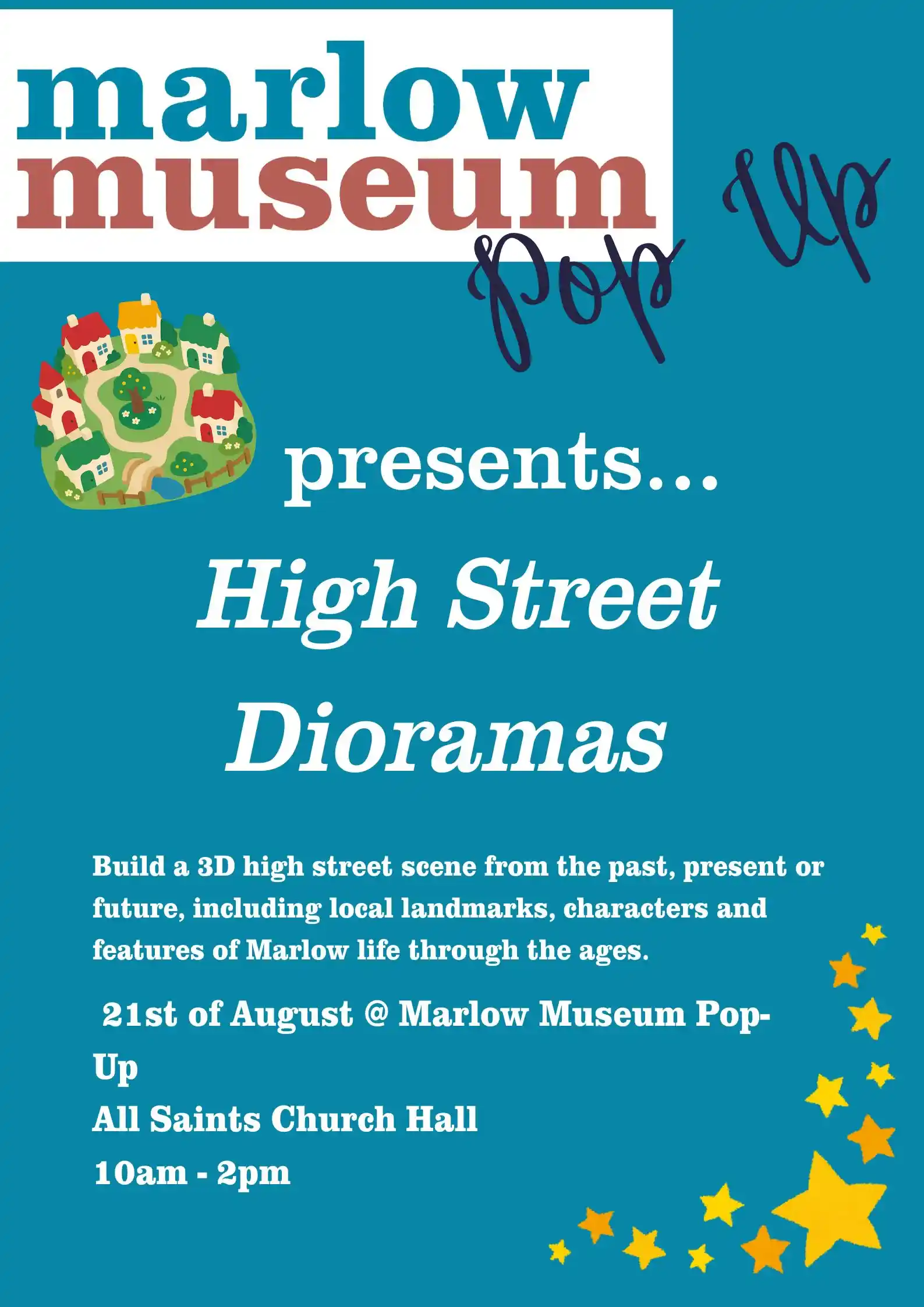 High Street Dioramas