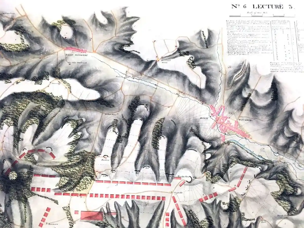 High Wycombe Unmasked