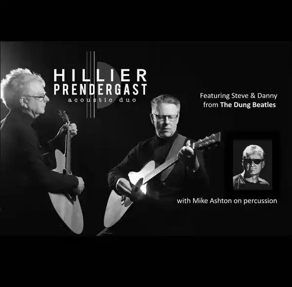 Hiller Prendergast Ashton Trio